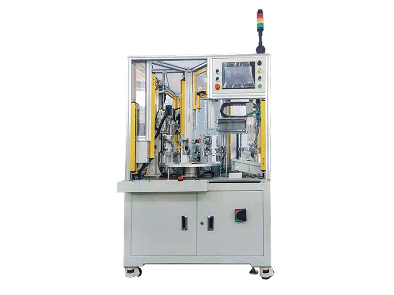 自行车把车装配