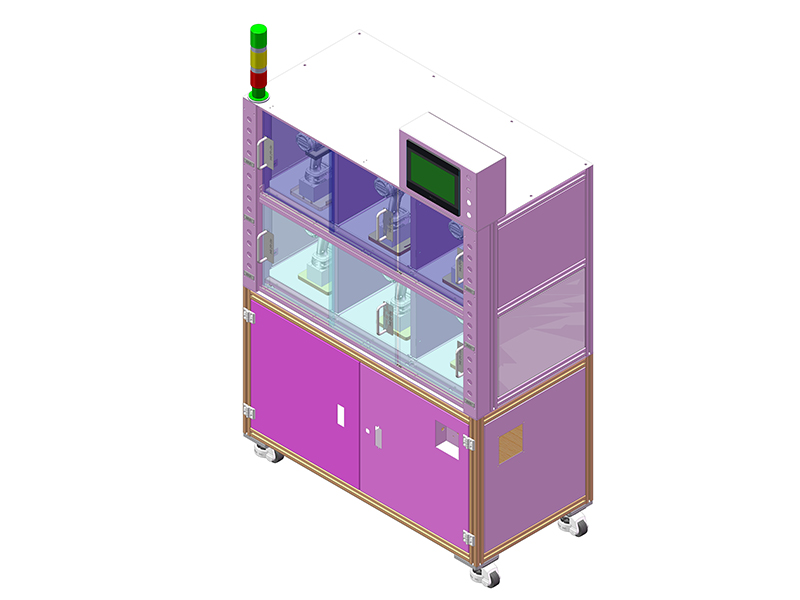 单机设备（焊接机，测试机）